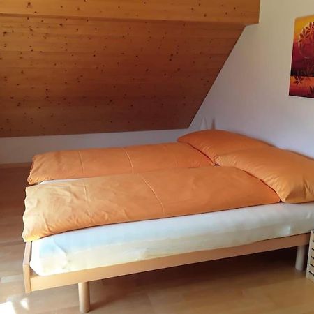 Zwinglis Ferienwohnung Rosi Nesslau Bagian luar foto